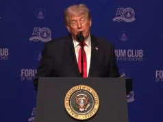 (Видео) Трамп: По Иран ќе испратиме носач пред Куба, ќе се предадат
