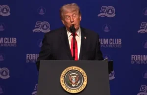 (Видео) Трамп: По Иран ќе испратиме носач пред Куба, ќе се предадат