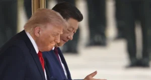 „Ќе ти испратам семе за да засадиш рози“: Ши Џинпинг до Трамп