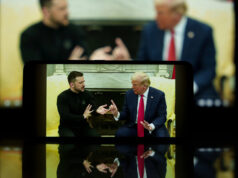 Зеленски испрати итно писмо до Трамп