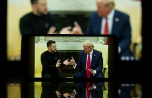 Зеленски испрати итно писмо до Трамп
