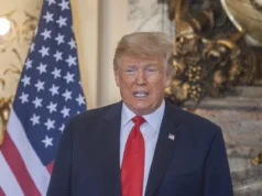 Трамп им се заканува на Палестинците со забрана за визи поради кандидатурата во ОН