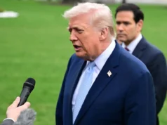 Трамп: САД ќе го добијат иранскиот збогатен ураниум