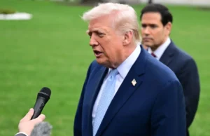 Прес-конференцијата на Трамп во Пекинг одложена поради безбедносен спор
