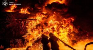 (Фото) Русија го прекрши примирјето: Украински градови бомбардирани со беспилотни летала, конфликти и на фронтот