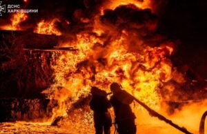 (Фото) Русија го прекрши примирјето: Украински градови бомбардирани со беспилотни летала, конфликти и на фронтот