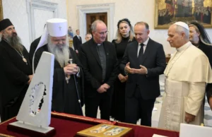 Гаши предводи државно–црковна делегација во посетата на Ватикан