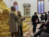 (Фото) Голем интерес за проeктот на Велимир Жерновски во Венеција, денеска се отвора Македонскиот национален павилјон