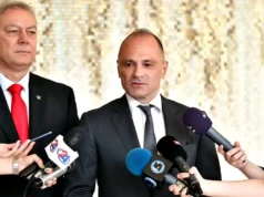 (Видео) Филипче: Продолжувањето на преговорите зависи само од власта која свесно го загрозува европскиот пат со лажен патриотизам