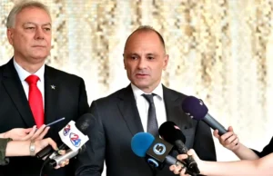 (Видео) Филипче: Продолжувањето на преговорите зависи само од власта која свесно го загрозува европскиот пат со лажен патриотизам