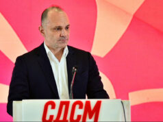 Филипче: Реформите се викаат Уставни измени и почеток на преговорите – тоа е вистинскиот пат напред