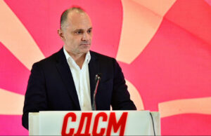 Филипче: Реформите се викаат Уставни измени и почеток на преговорите – тоа е вистинскиот пат напред