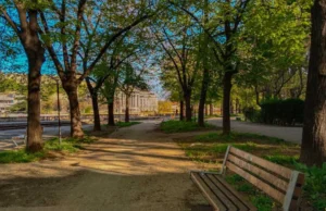 Денеска променливо облачно време со сончеви периоди, од утре силен ветер