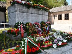 Желјазко Радуков: Како би гледал Гоце Делчев на постапките на оние кои го кинат бугарското знаме од венците што ги положуваме на неговиот саркофаг?