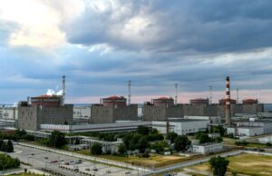 Украински дрон ја погодил нуклеарната централа „Запорожје“, пробиена дупка во ѕидот на машинската сала