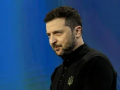 Зеленски ја одложи посетата на Србија