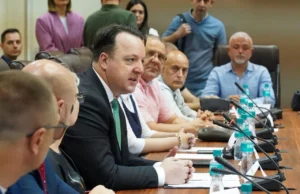Николоски: Преку 350 милиони евра инвестираме во инфраструктурни проекти во општините