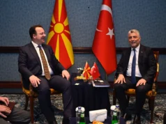 Николоски: Македонија и Турција продолжуваат да градат силно партнерство за економски развој и регионална соработка