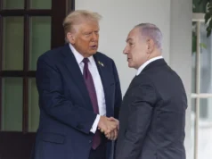 Трамп: Биби, ќе останеш сам