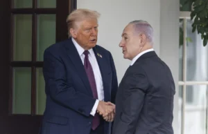 Трамп: Биби, ќе останеш сам