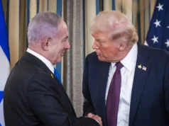 Трамп: Прашањето е дали Нетанјаху сака да ја продолжи својата политичка кариера