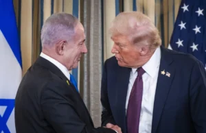 Трамп: Прашањето е дали Нетанјаху сака да ја продолжи својата политичка кариера