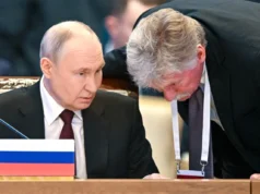 Песков: Путин му порача на Зеленски може да дојде ако сака да разговара