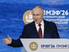 Путин: Зеленски продолжува да го глуми Рамбо