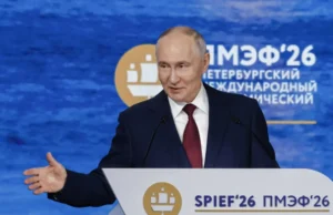 Путин: Зеленски продолжува да го глуми Рамбо
