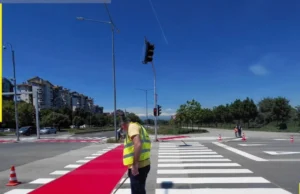 Во недела ќе бидат вратени семафорите на булеварот „Александар Македонски“
