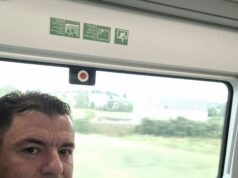 Велковски за најавената брза пруга: Ќе ја имаме најбрзата пруга во регионот и најпразниот воз