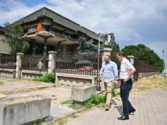 Ѓорѓиевски најави уредување на просторот кај МАНУ