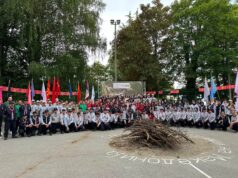 Извидничкиот клуб „Калкан“, со поддршка на ТИКА, по 18-ти пат го организира Меѓународниот летен извиднички камп во РСМ