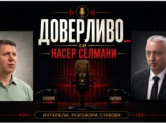 (Видео) Проф. д-р Трифуновиќ во „Доверливо со… Насер Селмани“: Русија води хибридна војна против земјите од Западен Балкан