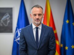 Собранието ја констатираше оставката на Арбен Фетаи