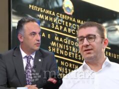 Министерот не се цени по тоа колку време бил на функција туку колку позитивни процеси имал, вели Алиу за негова можна смена