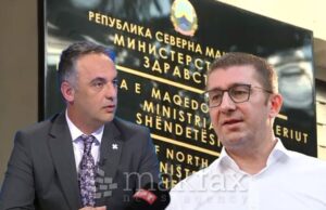 Министерот не се цени по тоа колку време бил на функција туку колку позитивни процеси имал, вели Алиу за негова можна смена