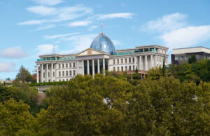 Шефот на грузискиот парламент: Грузија има непријатели во Европа