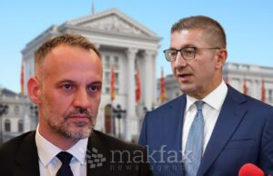 Мицкоски во првата половина на јуни ќе ја реструктуира партијата, а во втората половина Владата