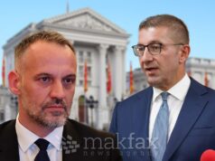 Арбен Фетаи поднесе оставка: Вицепремиерот за добро владеење вели дека заминува со крената глава и чиста совест