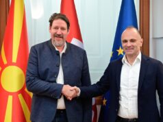 СДСМ: Извештајот на Вајц јасно покажува дека нема напредок во клучните реформи