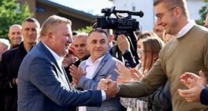Почина градоначалникот на Брвеница, Јовица Илиевски