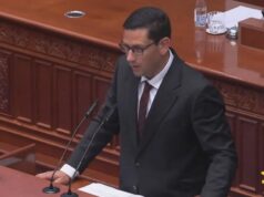 Јамалов: Рекордните резултати на МВР во борбата против криминалот и корупцијата се доказ дека интерпелацијата е неоснована
