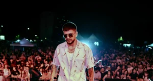 Илјадници посетители на втората вечер од „Културното лето“ во Кисела Вода, вечерва настапуваат 2 Бона и Војаж