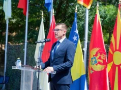 Шабани на свеченоста во Балканските медицински наменски сили: Градиме модел на регионална соработка базиран на доверба, партнерство и заедничка одговорност