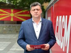 (Видео) Наумоски: До вистинска правда преку нов закон, ветинг за функционери и конфискација на нелегален имот