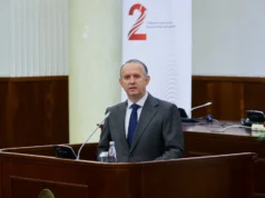 (Видео) Гаши даде отчет за изминатите две години: „Собранието – дом за сите“