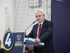 Влен: Пратеничката на ДУИ го разоткри лицемерието на Али Ахмети – крокодилски солзи во опозиција, молк во власт
