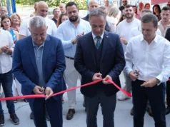 Алиу во посета на реконструираниот објект на Здравствен дом Куманово: Инвестициите во примарното здравство значат подобри услови за пациентите и за здравствените работници