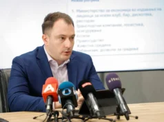 Со едно скенирање ќе може да се провери дали е важечка лиценцата, Андоновски промовираше нов систем